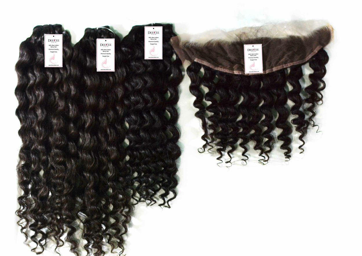 Weaving Frontal