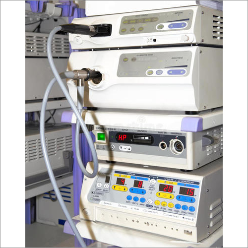Endoscopy System