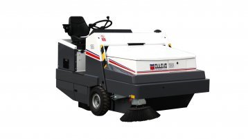 Sweepers Cold Water Cleaning