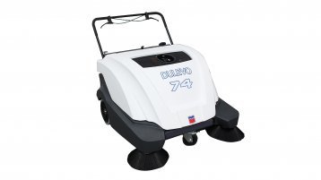 Sweepers Cold Water Cleaning