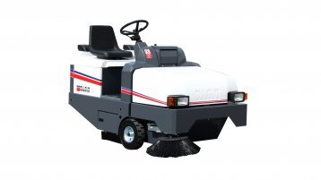 Sweepers Cold Water Cleaning
