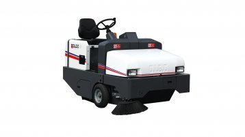 Sweepers Cold Water Cleaning