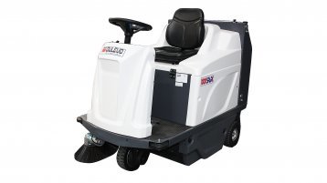 Sweepers Cold Water Cleaning
