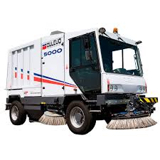 Street Sweepers Cleaning Type: Clean-In-Place(Cip)