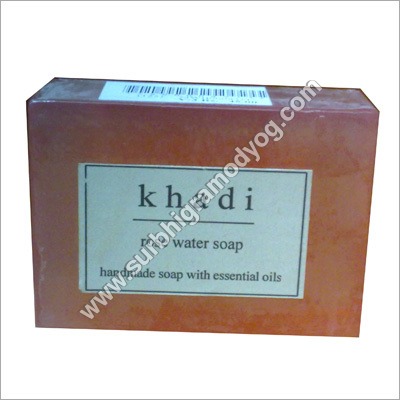 गुलाब जल साबुन