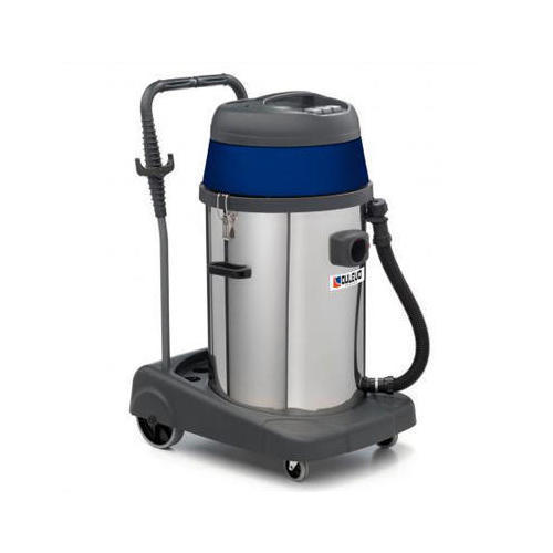 Dulevo Industrial Vacuum Cleaner - Mild Steel, Silver | Electric, High Pressure, New for Homes, Offices, Factories
