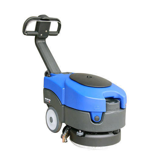 Scrubber Driers Cold Water Cleaning