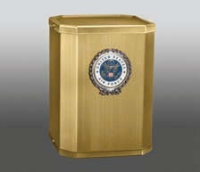 Gold Dignity With Air Force