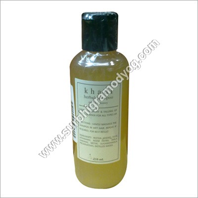 Ayurvedic Shampoo
