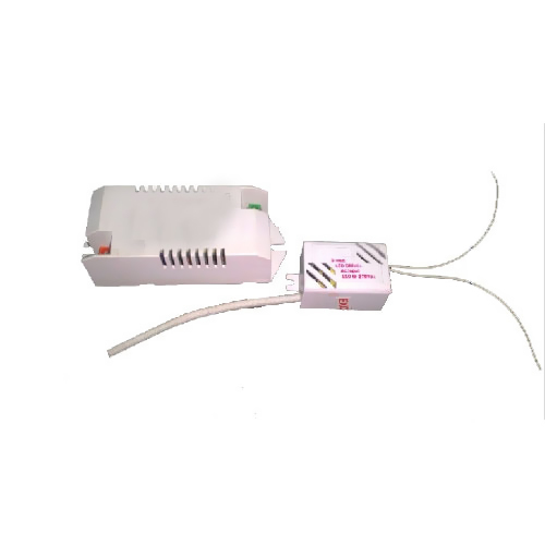 Led Drivers - Plastic Material, Rectangular Shape | Short Circuit Protection, Over Voltage Protection, High Efficiency, Moisture Resistant, Isolated Design