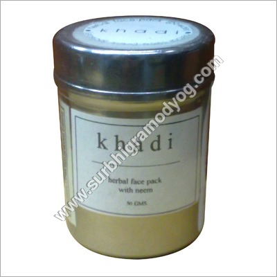 हर्बल नीम फेस पैक
