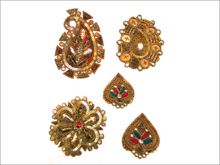 जरी मोटिफ्स
