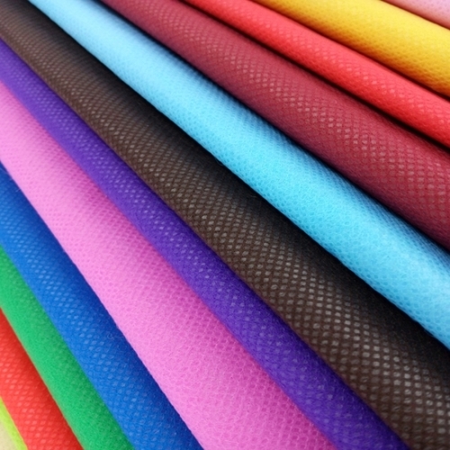 High Quality Colored Non Woven Fabrics - PP Spunbond, 63 inches , All Colors , Plain Pattern , Spun Bonded Technology