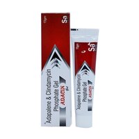 Adapalene 0.1% + Clindamycin 1% Cream at Best Price in Yamunanagar | Saiva  Healthcare