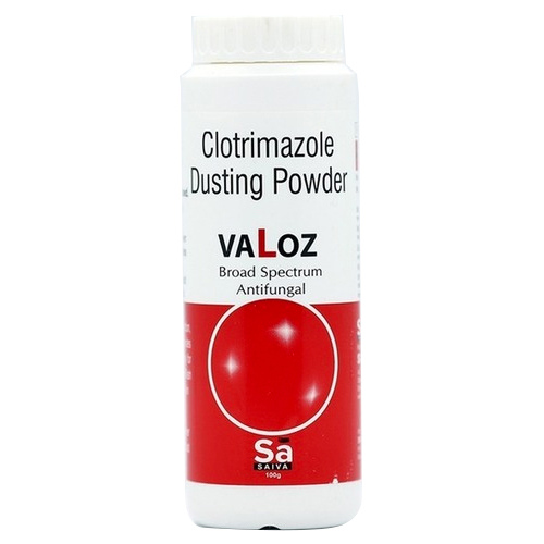 Clotrimazole Absorbent Dusting Powder