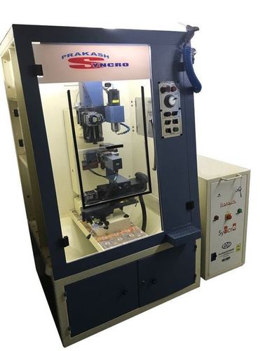 6 एक्सिस सीएनसी मशीन