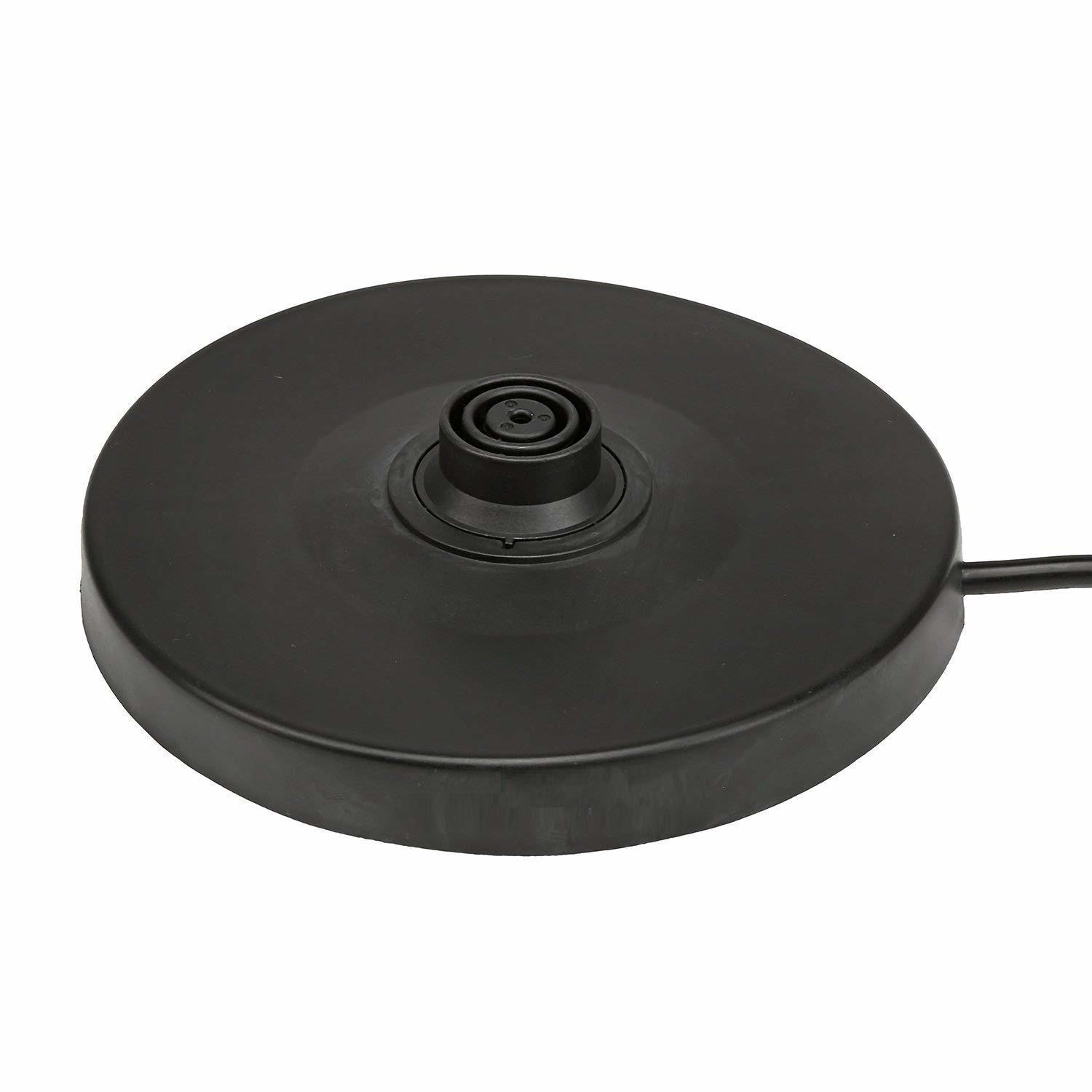 Kitchoff 1.2-litre Automatic Electric Multi-purpose Kettle Capacity: 1.2 Kg/hr