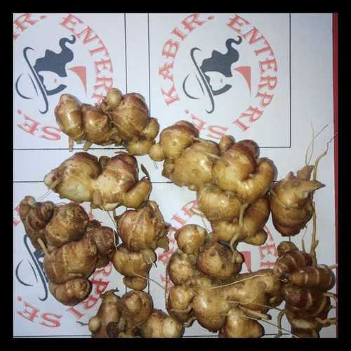 खुशबूदार अदरक