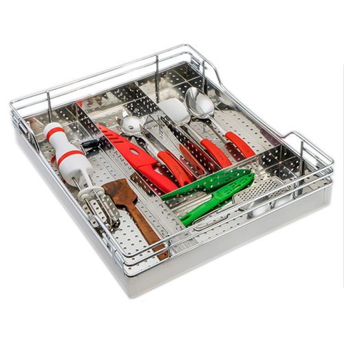 Box Cutlery Basket