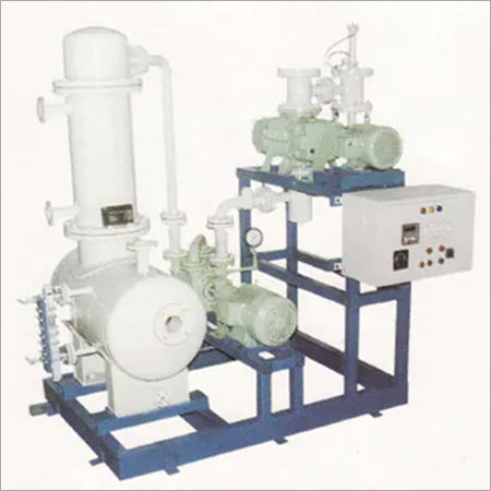 सॉल्वेंट रिकवरी उपकरण