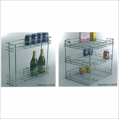 Bulk storage racks
