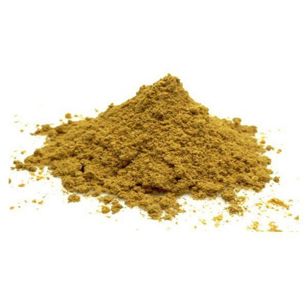 Light Green Coriander Powder