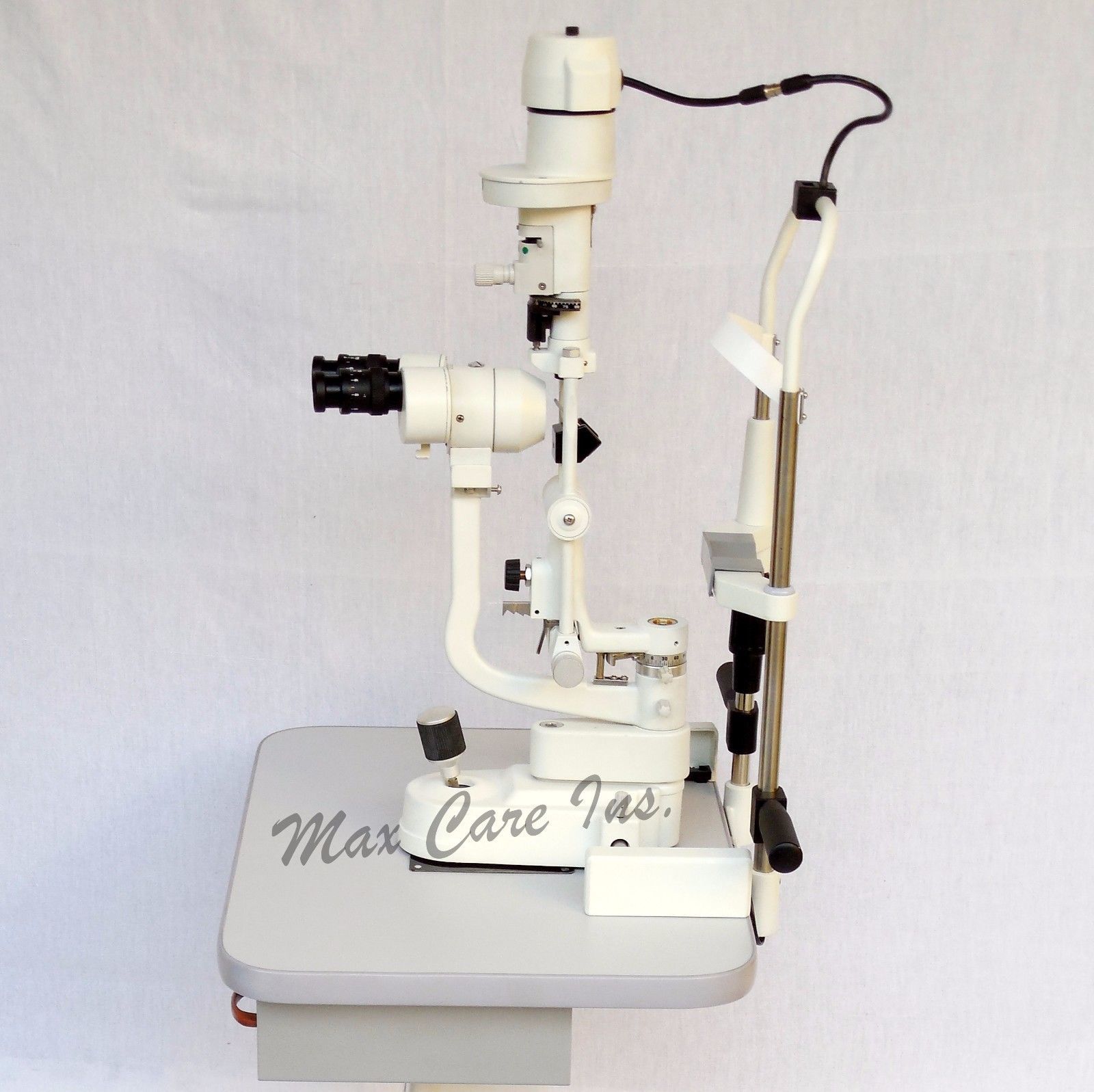 Slit Lamp 2 Step Magnification