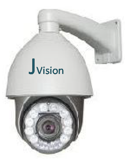 Cctv - 4 Camera Dome System, 1080p Full Hd Resolution, Night Vision, Easy Install, Includes All Accessories, 2mp Sensors, 12v Power Supply