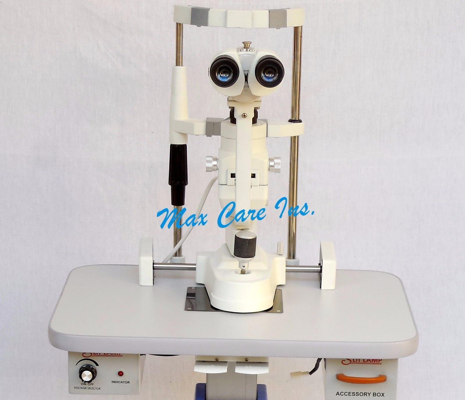 5 Step Slit Lamp Z Type Magnification