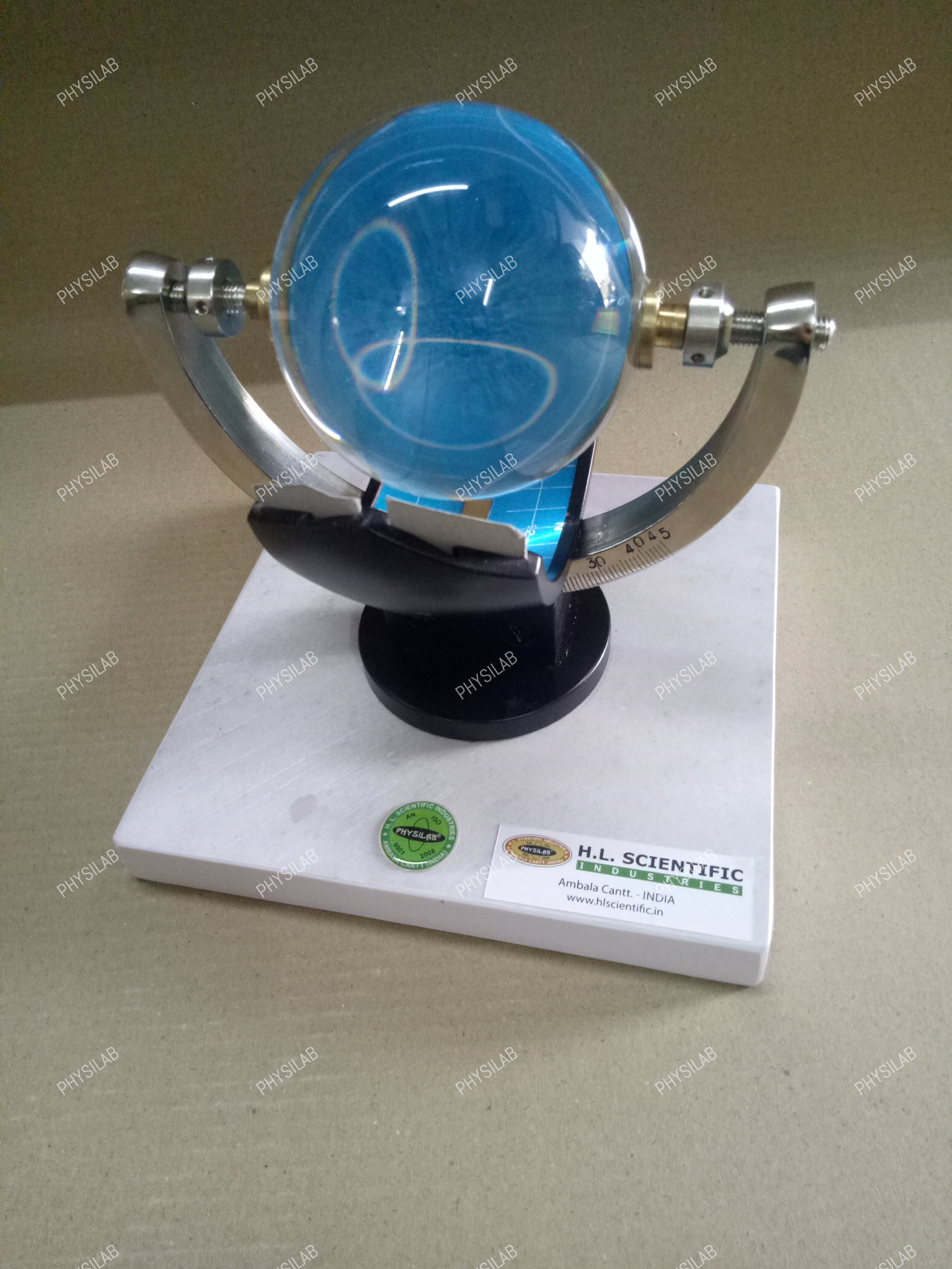 Ss And Plastic Sunshine Recorder