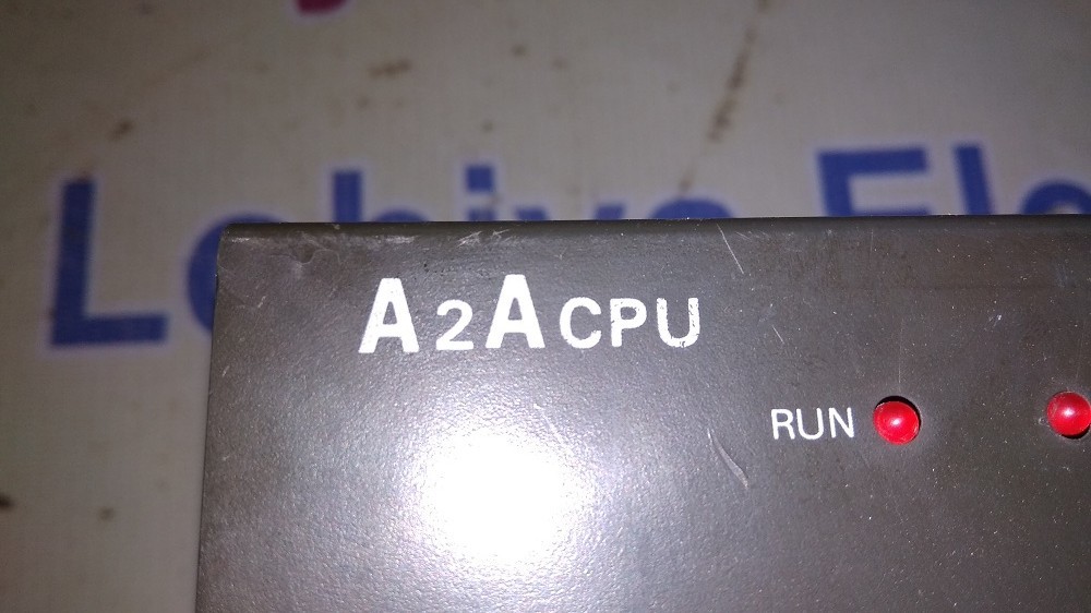 Mitsubishi Cpu Melsec
