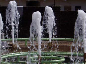 जेट फाउंटेन