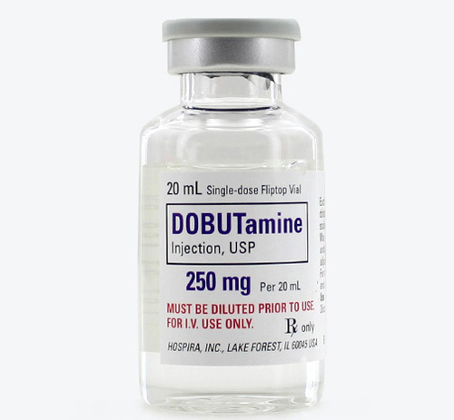 Liquid Dobutamine Injection