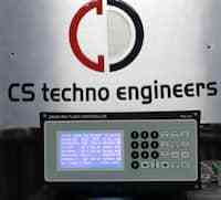 Drum Mix Controller Application: Road Construction Equipment