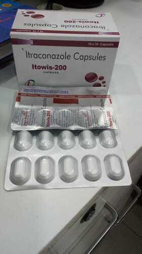 Itraconazole 200 Mg