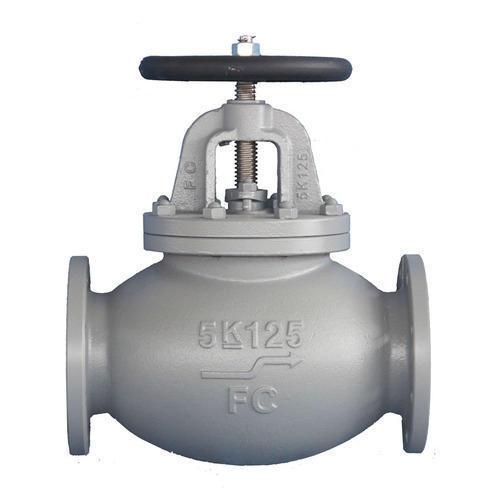 Grey Cast Iron Globe Valve