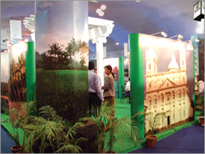 Exhibition Stalls Lightings