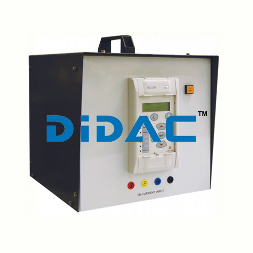 Over Current And Earth Fault Relay