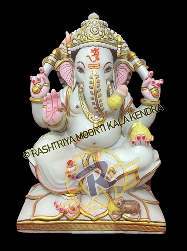 Uv Resistant Ganesha Murti