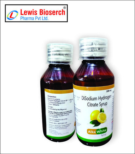DISODIUM HYDROGEN CITRATE 1.37 GM