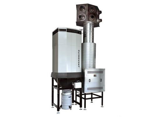 Silver Diluter System