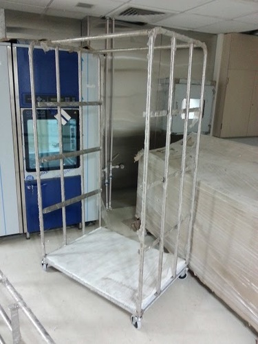 Open Storage Rack