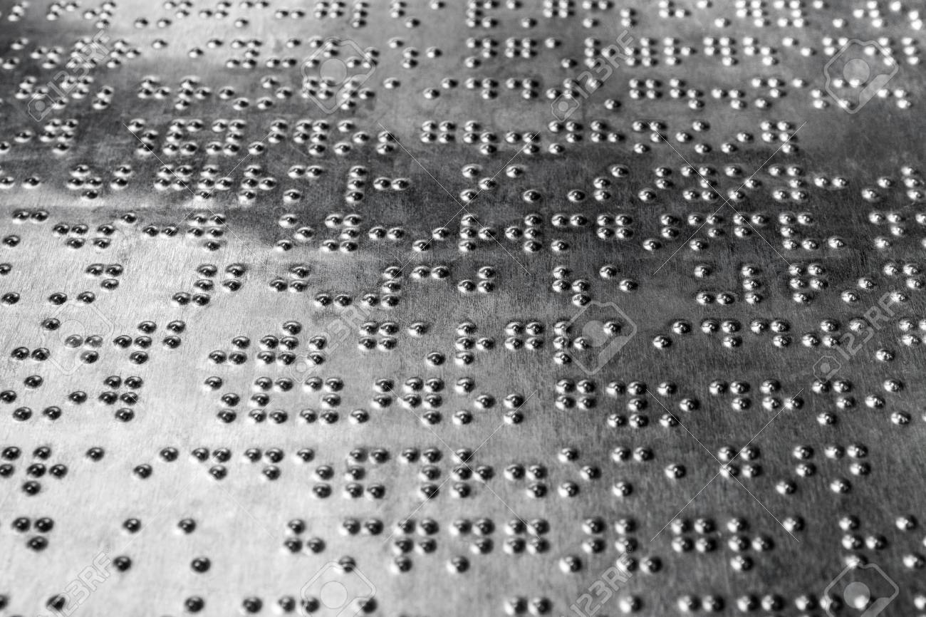 Various Braille Sign Boards & Plates