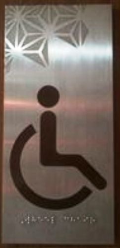 Various Braille Sign Boards & Plates