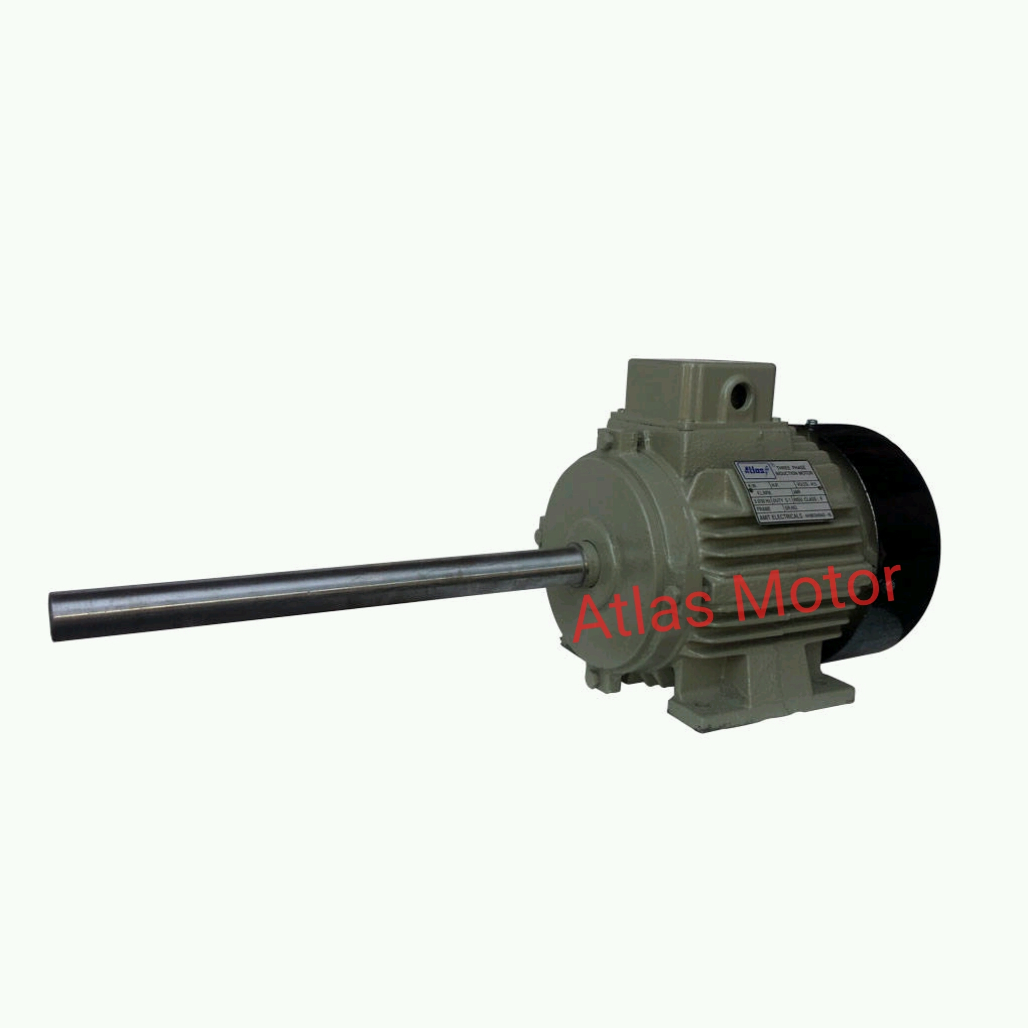 Ac Torque Motor - Color: Black