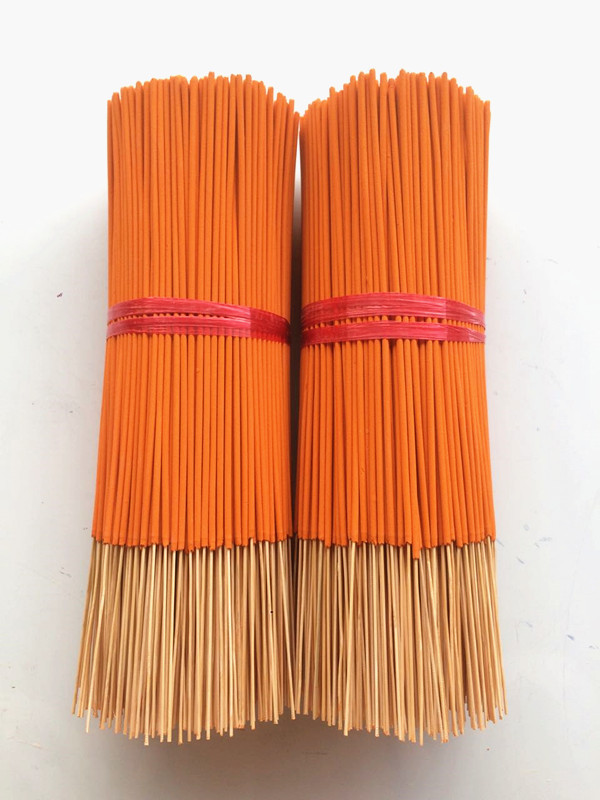 Bamboo Incense Sticks Burning Time: 1 Hours