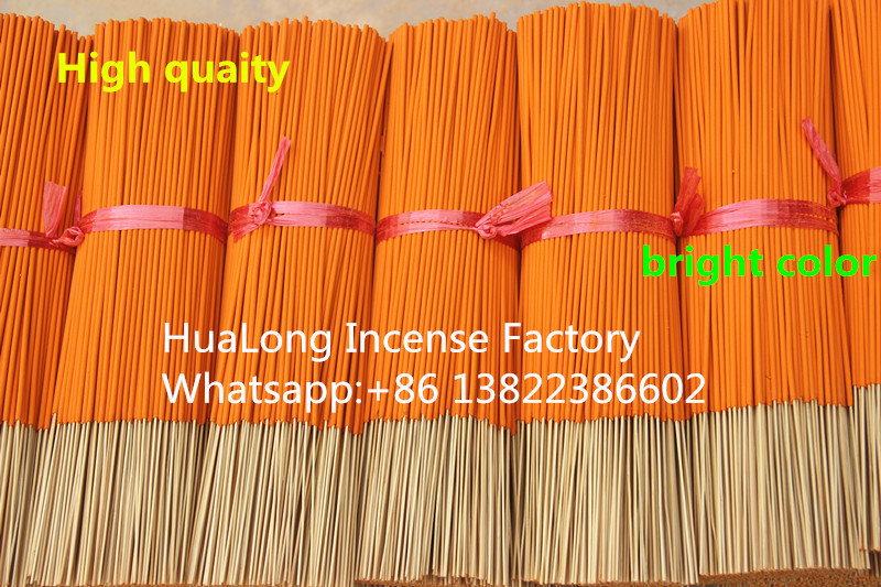 Bamboo Incense Sticks Burning Time: 1 Hours
