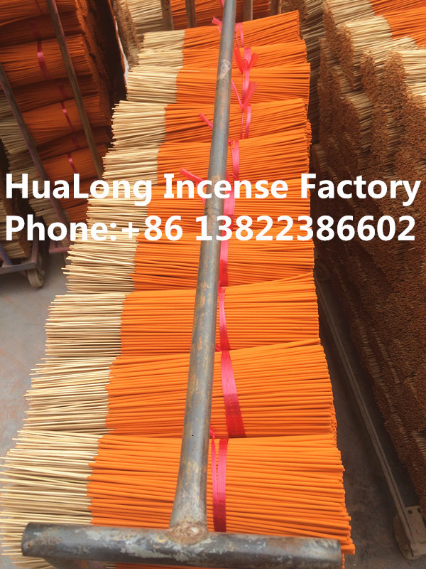 Bamboo Incense Sticks Burning Time: 1 Hours