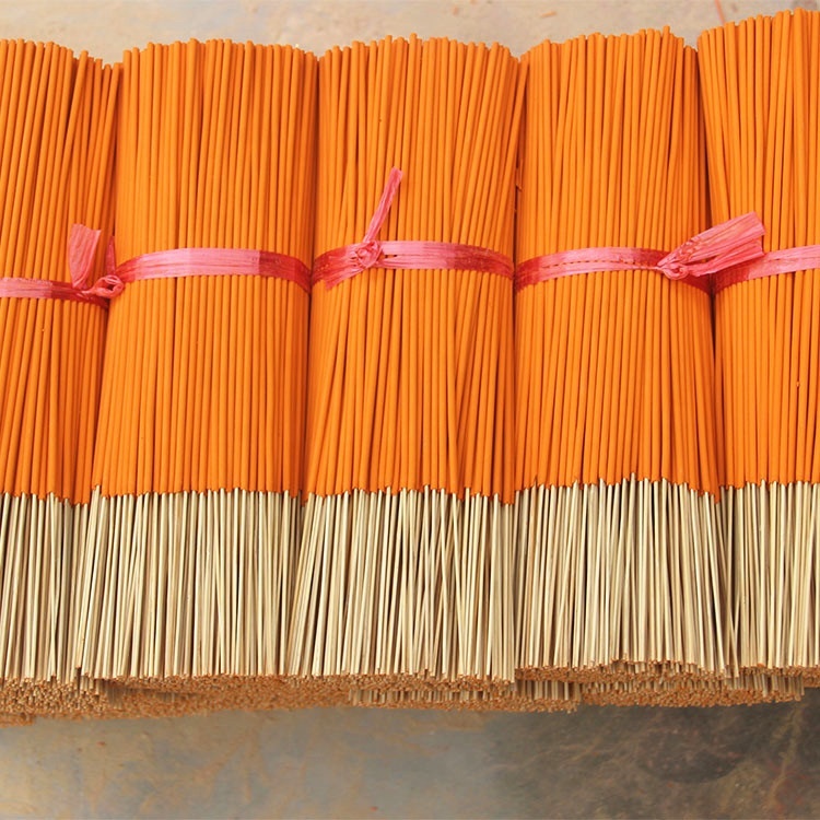 Bamboo Incense Sticks Burning Time: 1 Hours
