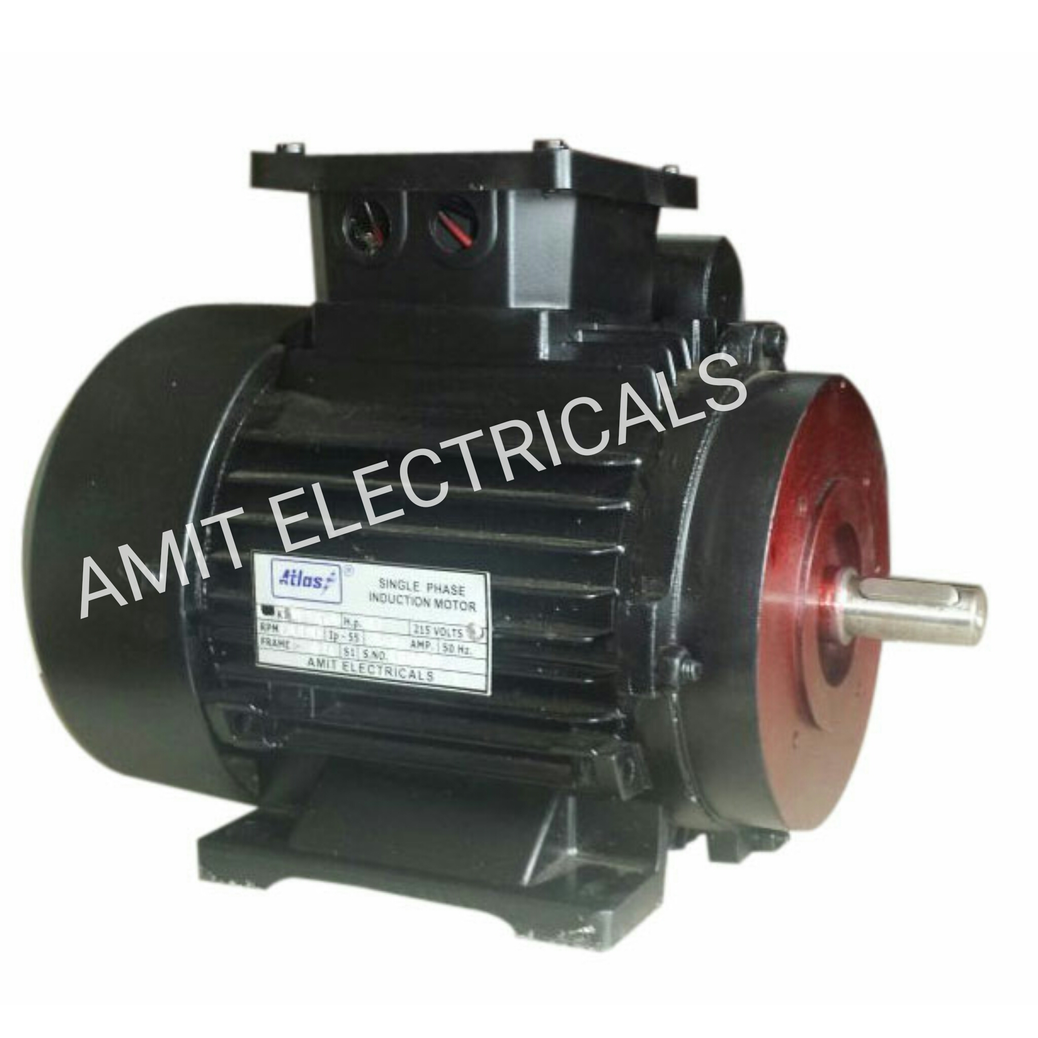 Single Phase Ac Induction Motors - Ambient Temperature: 40 Celsius (Oc)